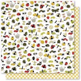 O Jardin - 01 30,5x30,5 cm O Jardin - 01 30,5x30,5 cm
